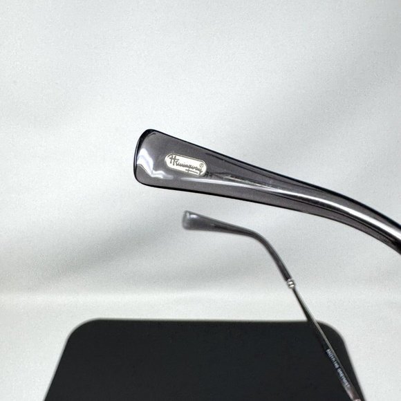 Ernest Hemingway Eyeglasses 4679 Greymist Frames 53 [] 17 140 Flex Hinges - Picture 9 of 11